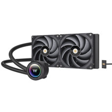 Система жидкостного охлаждения для процессора Thermaltake Toughliquid 280 EX Pro ARGB CL-W419-PL00BL-A