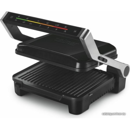 Электрогриль Zelmer ZPR2600 (черный)