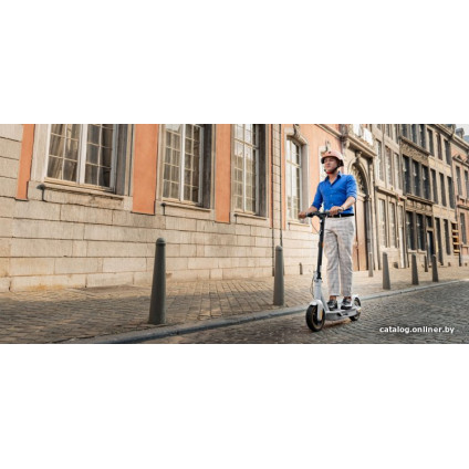 Электросамокат Ninebot KickScooter F20D