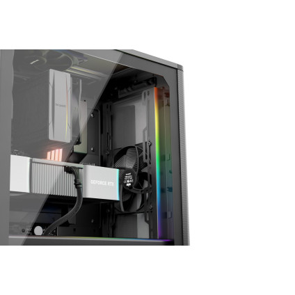 Корпус be quiet! Pure Base 501 DX Black BGW76