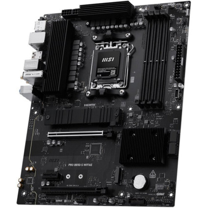 Материнская плата MSI Pro B850-S WiFi6E