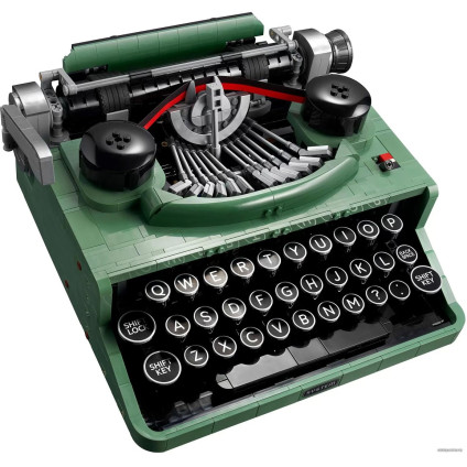 Конструктор LEGO Ideas 21327 Печатная машинка