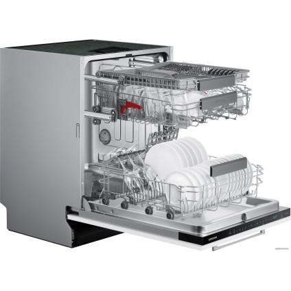 Встраиваемая посудомоечная машина Samsung DW60A8060BB/EO