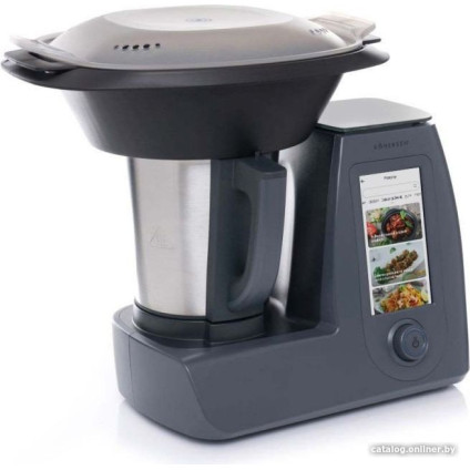 Кухонный комбайн Kohersen CY021 (серый)