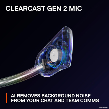 Наушники SteelSeries Arctis Nova 1X