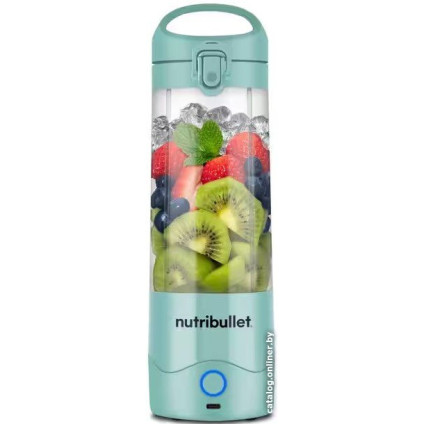 Портативный блендер NutriBullet NBP003LBL
