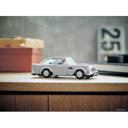 Конструктор LEGO Speed Champions 76911 007 Aston Martin DB5