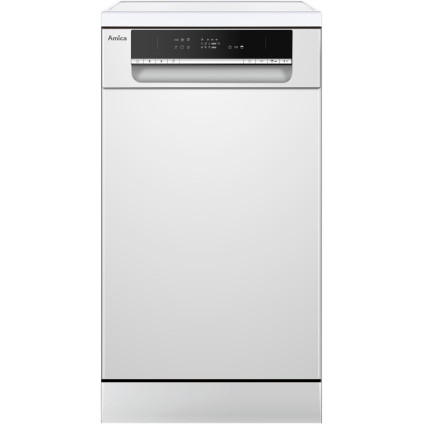 Отдельностоящая посудомоечная машина Amica MDFM43E6qW