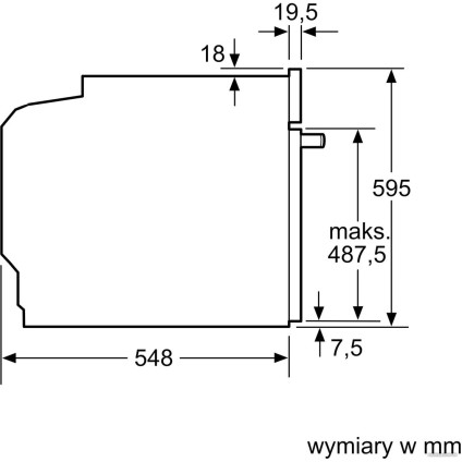 Электрический духовой шкаф Siemens iQ700 HB778G3B1