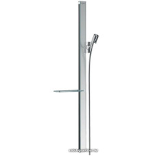 Душевая штанга Hansgrohe Unica 27640000 (хром)