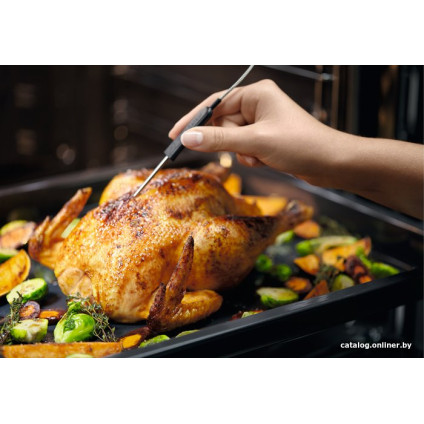 Электрический духовой шкаф Electrolux SteamBake 600 EOD6C77WV