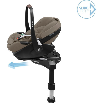 Детское автокресло Maxi-Cosi Pebble 360 Pro2 (twillic truffle)