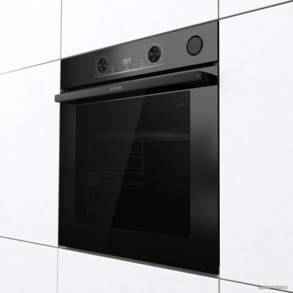 Электрический духовой шкаф Gorenje BSA6737E15BG