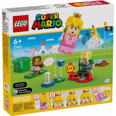 Конструктор LEGO Super Mario 71441 Приключения с интерактивным Персиком
