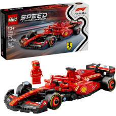 Конструктор LEGO Speed Champions 77242 Гоночный автомобиль Ferrari SF-24 F1