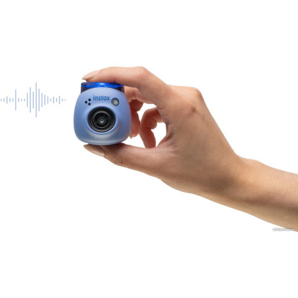 Фотоаппарат Fujifilm Instax Pal (голубой)