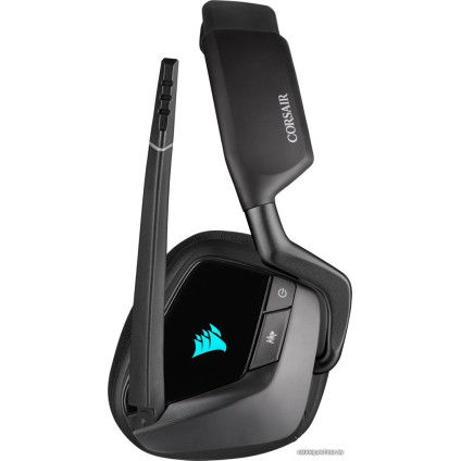 Наушники Corsair VOID RGB Elite Wireless (карбон)