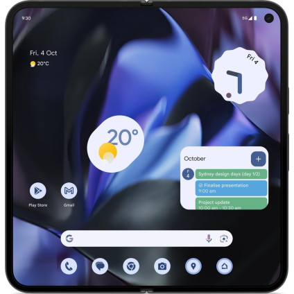 Телефон Google Pixel 9 Pro Fold 16GB/512GB (обсидиан)