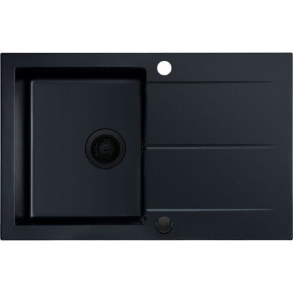 Кухонная мойка Berg Hobart BRQ1911BK