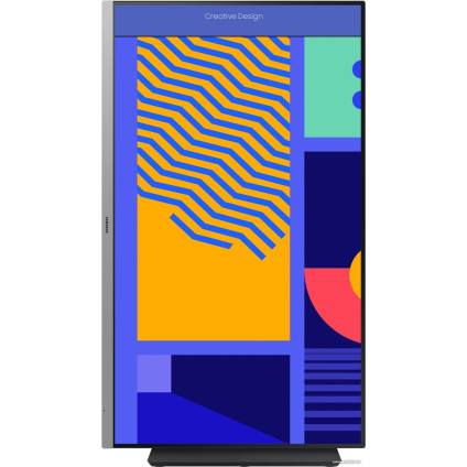 Монитор Samsung Essential S4 LS27C432GAUXEN