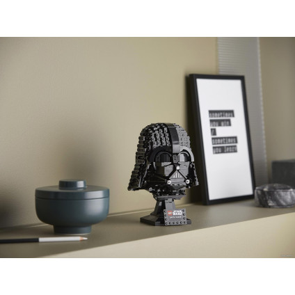 Конструктор LEGO Star Wars 75304 Шлем Дарта Вейдера