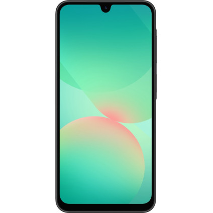 Телефон Samsung Galaxy A26 SM-A266B 6GB/128GB (черный)