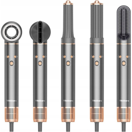 Фен Webber+ 05HD4RED