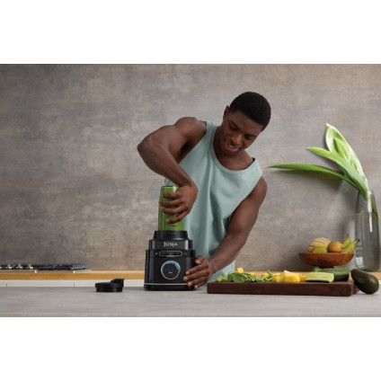 Стационарный блендер Ninja Detect Power Blender Pro & Single Serve TB301EU