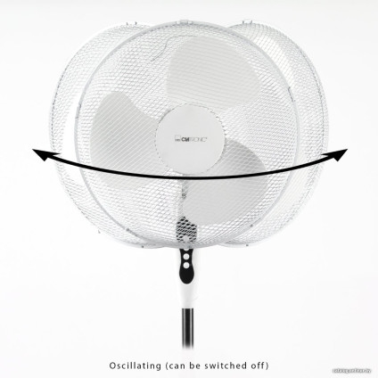 Вентилятор Clatronic VL 3603 S (белый)