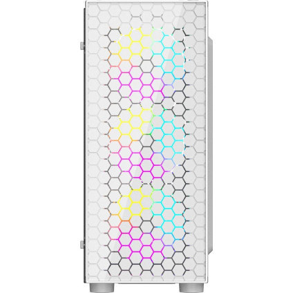 Корпус Gembird Fornax 500 CCC-FC-500W