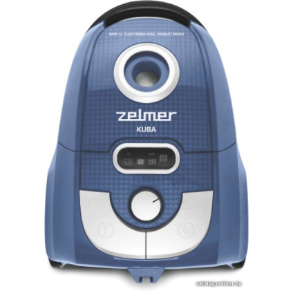 Пылесос Zelmer Kuba ZVC333