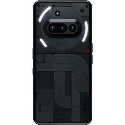 Телефон Nothing Phone (3a) 12GB/256GB (черный)