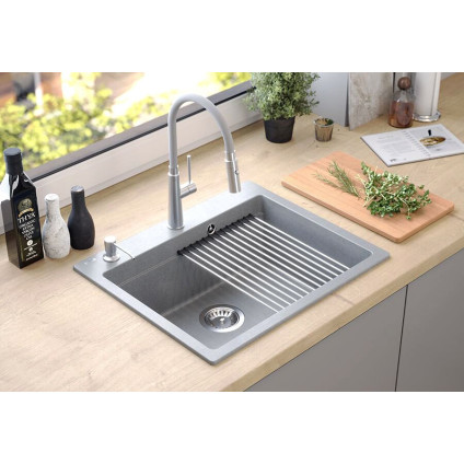 Кухонная мойка Quadron HCQK5052BIK