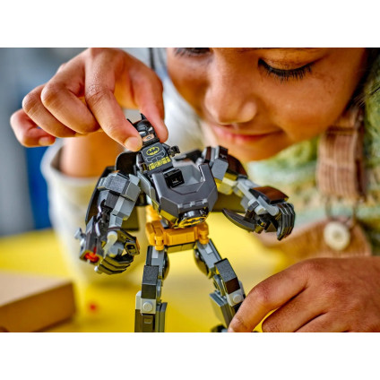 Конструктор LEGO Super Heroes Боевая броня Бэтмена 76270