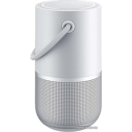 Умная колонка Bose Portable Home Speaker (серебристый)