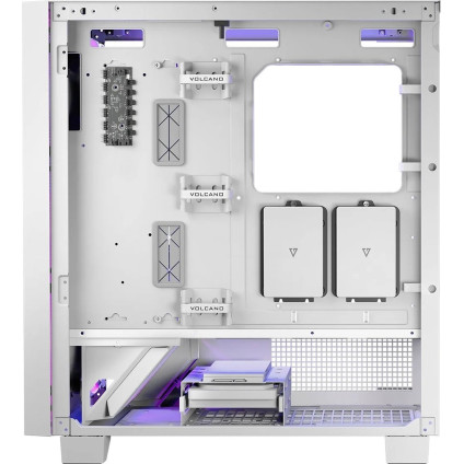 Корпус MODECOM Volcano Perun Apex ARGB Midi (белый)