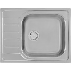 Кухонная мойка Kernau KSS G 504 1B1D Smooth