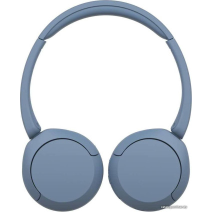 Наушники Sony WH-CH520 (синий)