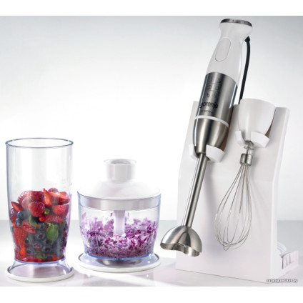 Погружной блендер Gorenje HBC806QW