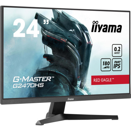 Игровой монитор Iiyama G-Master Red Eagle G2470HS-B1