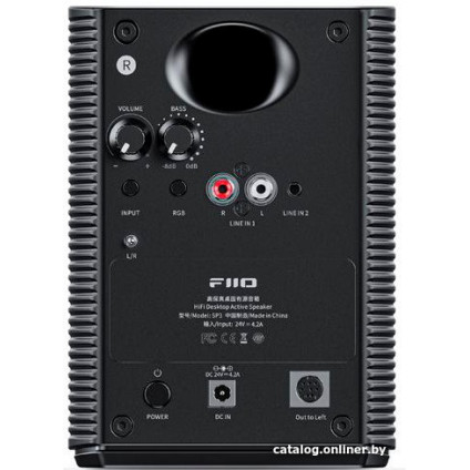 Акустика FiiO SP3 (черный)