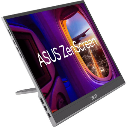 Портативный монитор ASUS ZenScreen MQ16AHE