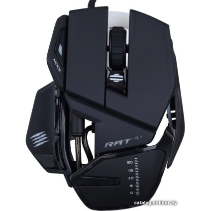 Игровая мышь Mad Catz R.A.T. 4+