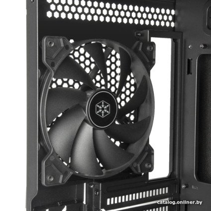 Корпус SilverStone Seta Q1 SST-SEQ1B