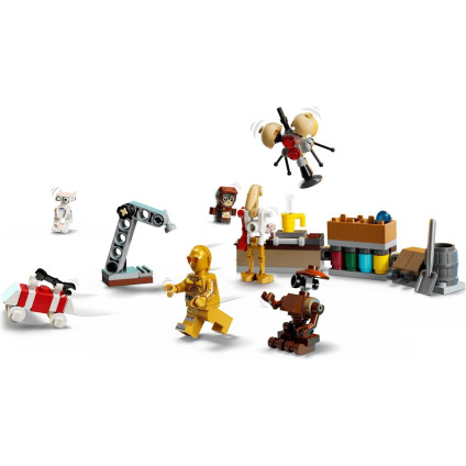 Конструктор LEGO Star Wars 75418 Advent Calendar 2025