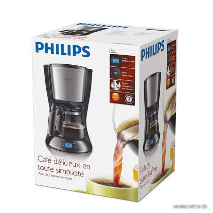 Капельная кофеварка Philips HD7459/20