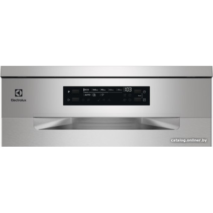 Отдельностоящая посудомоечная машина Electrolux SatelliteClean 600 ESM74840SX