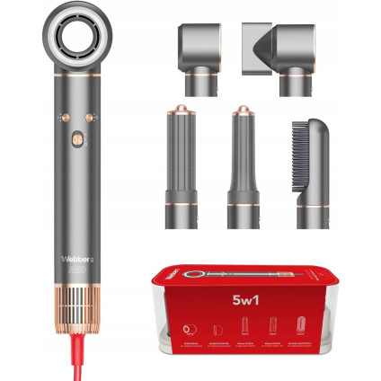 Фен Webber+ 05HD4RED