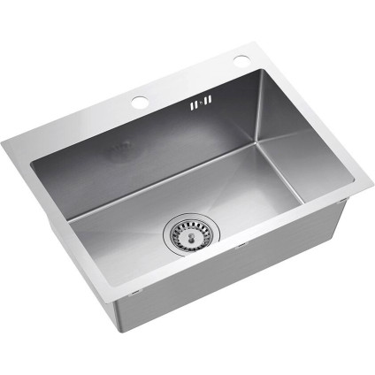 Кухонная мойка Quadron ZH5845BS