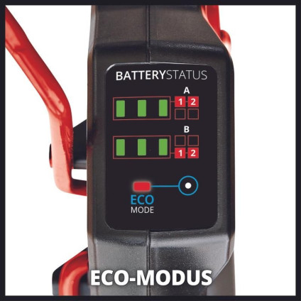 Газонокосилка Einhell GP-CM 36/47 S Li BL (с 4-мя АКБ)